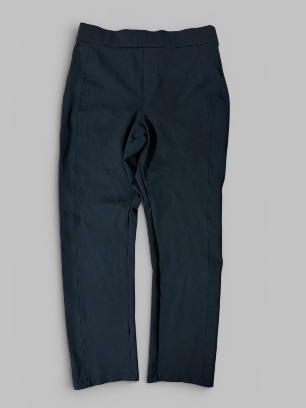 Spanx Black Trouser Pants